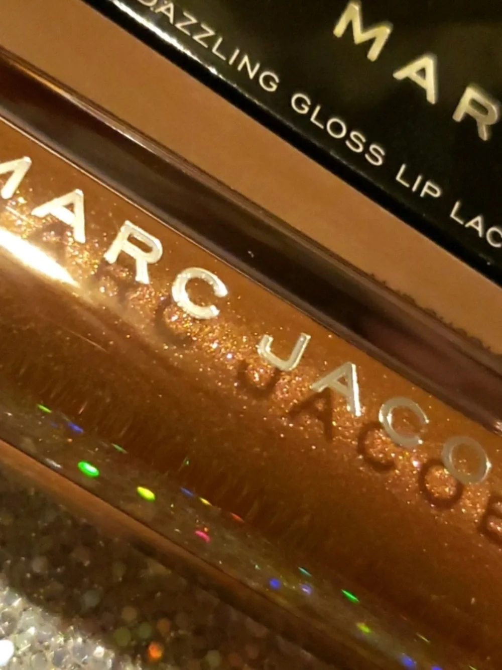 ⚡️❄️Marc Jacob’s Electric Lites Enamored Dazzling Gloss